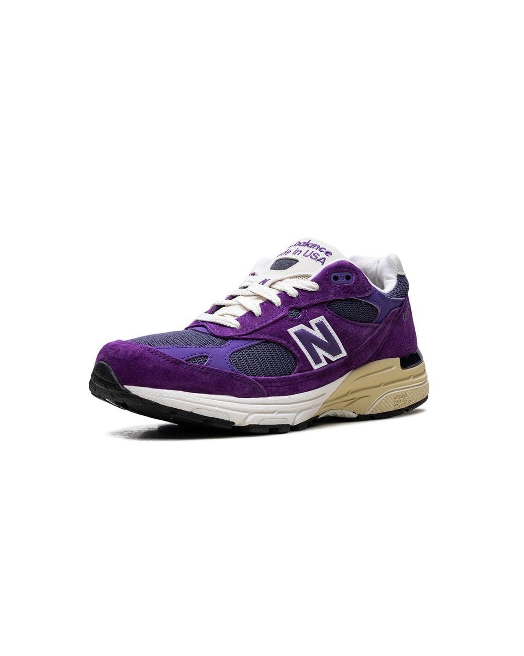 New Balance Purple 993 "Made for men