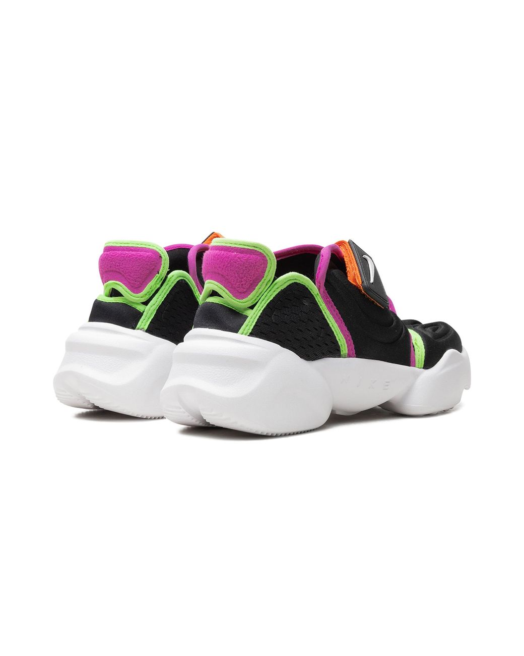 Nike Black Aqua Rift Fire" Bq4797 001"