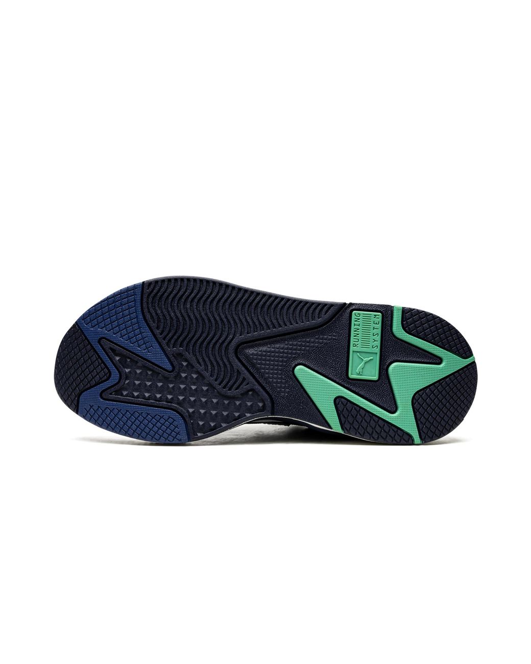 PUMA Black Rs X Hard Drive "Galaxy" 369818 02" for men