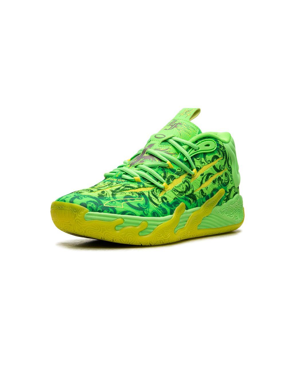 PUMA Green Mb.03 "Lafrancé" 379233 01" for men