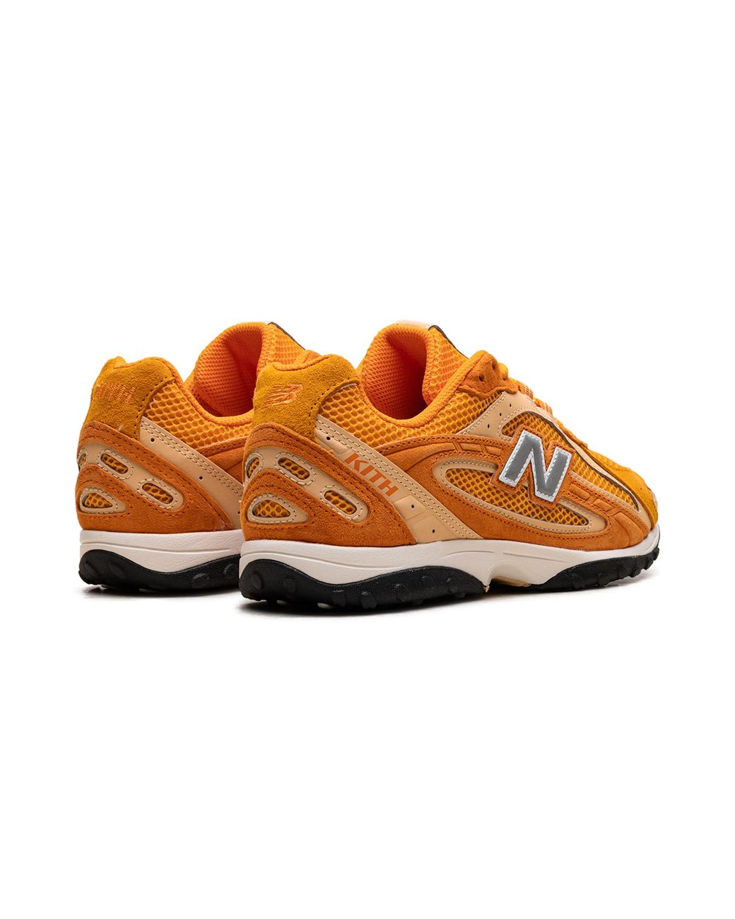 New Balance Black 204L "Kith for men