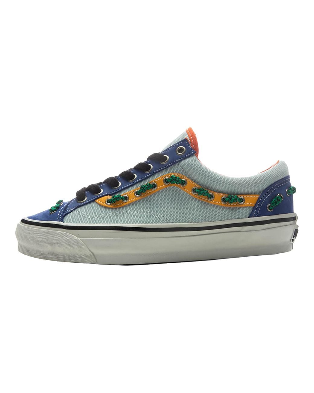 Vans Blue Otw Old Skool 36 Knot Vibram Vn000Y1Chay" for men