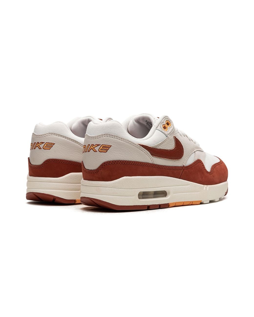 Nike Black Air Max 1 Lx "Rugged" Fd2370 100"