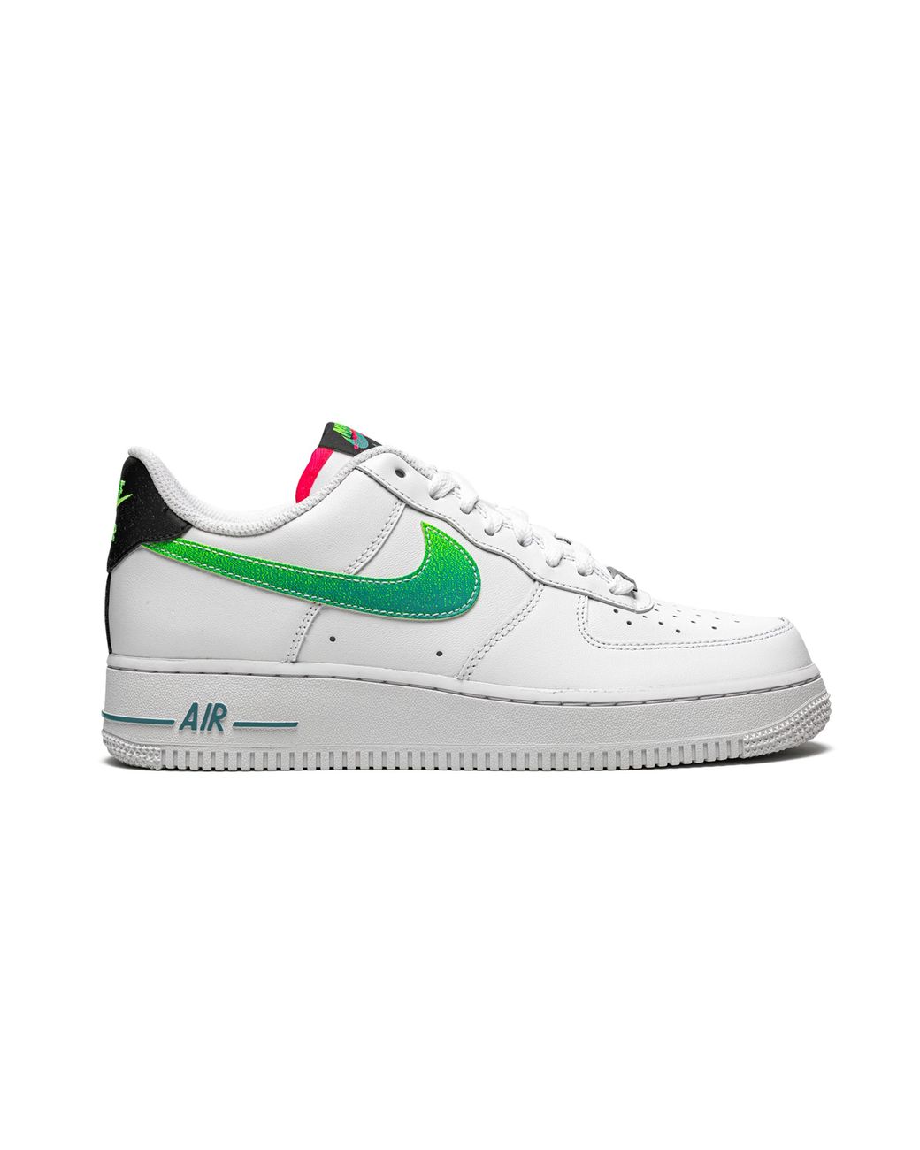 Nike Black Air Force 1 Low '07 Aquamarine" Dj5148 100" for men