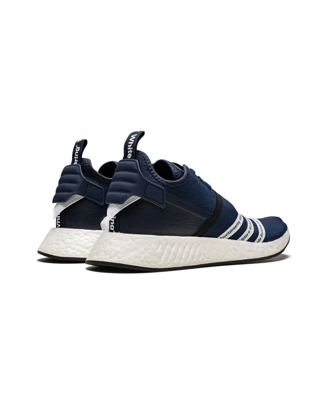 Adidas Blue Wm Nmd R2 Pk "Collegiate" Bb3072" for men