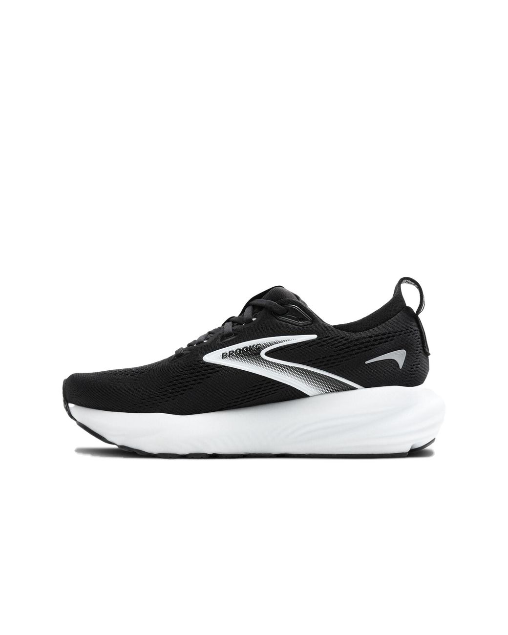 Brooks Black Glycerin 22 110445 1D 090" for men