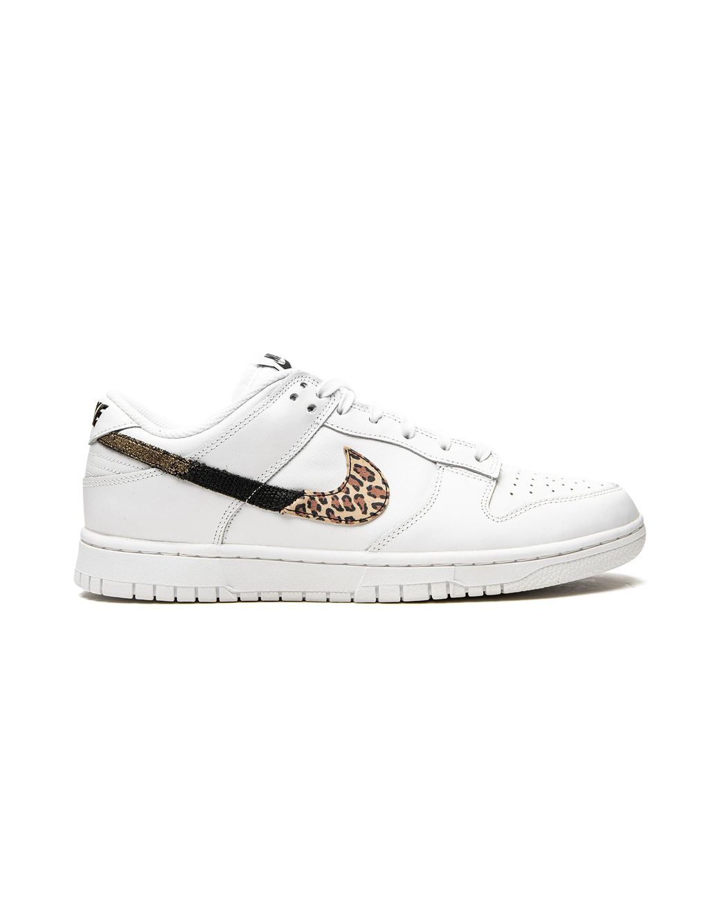 Nike Black Dunk Lo Se "Animal Instinct" Dd7099 100"