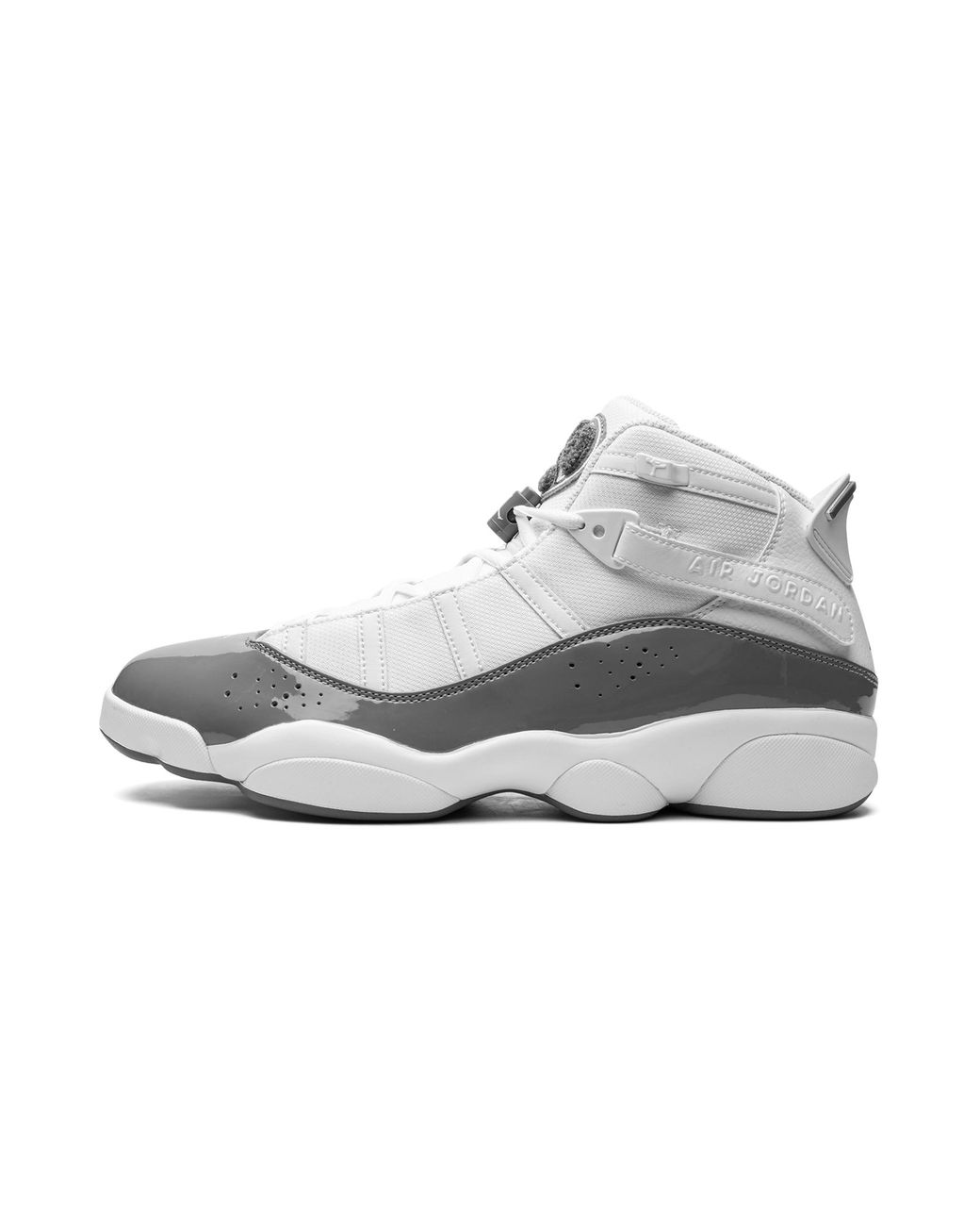 Nike Gray 6 Rings Cool" 322992 121" for men
