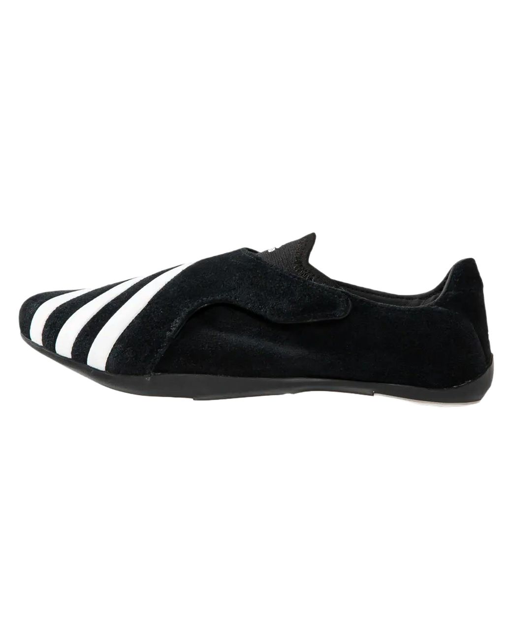 Adidas Black Vario Flat Earther "Pharrell" Kj0953" for men