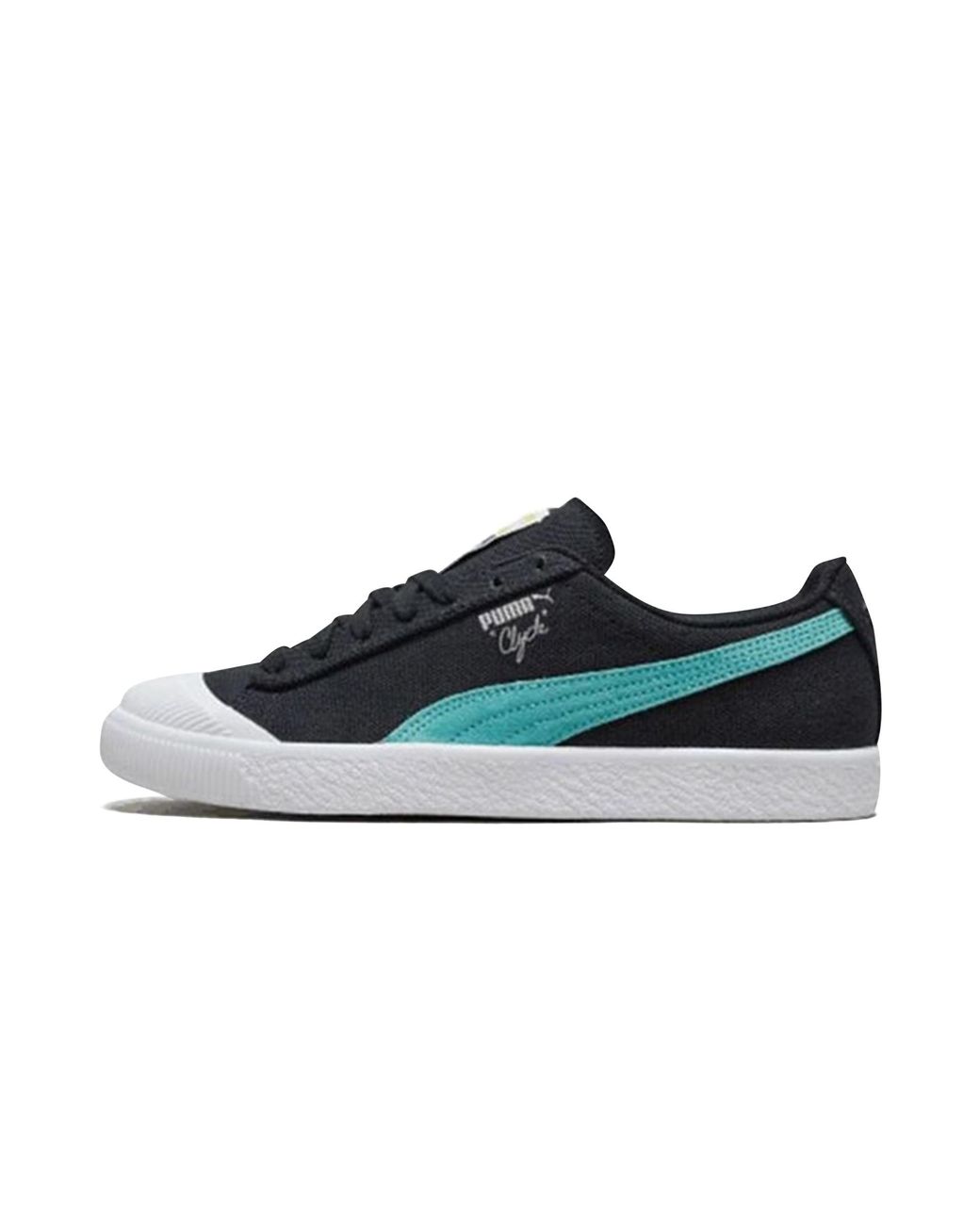 PUMA Black Clyde "Diamond Supply" 369397 02" for men