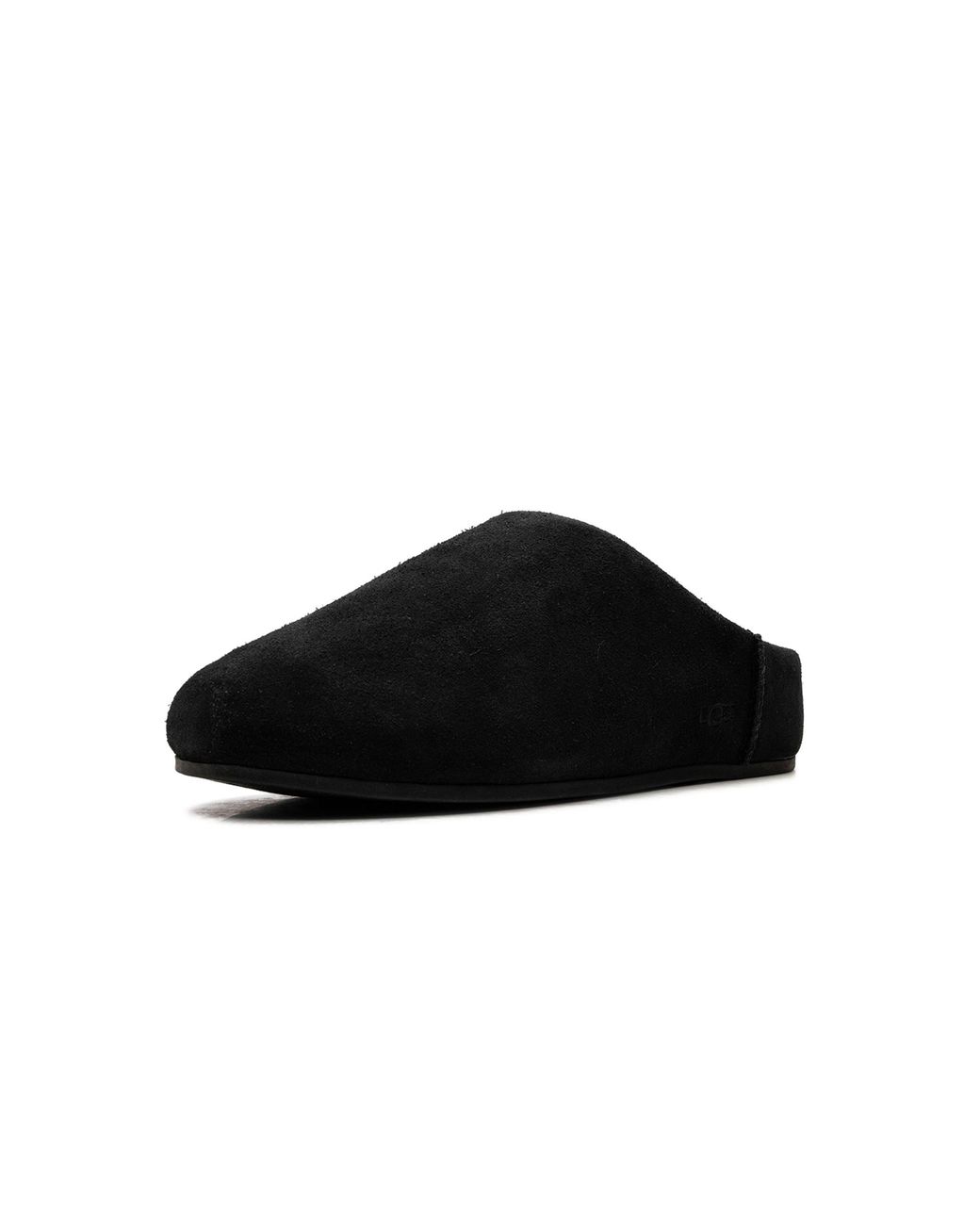 Ugg Black Elea Slip-On Slipper 1171390 Blk"