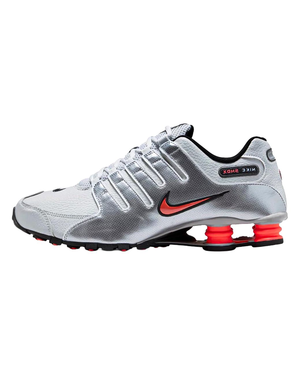Nike Black Shox Nz "Swoosh World" Ir0610 025" for men