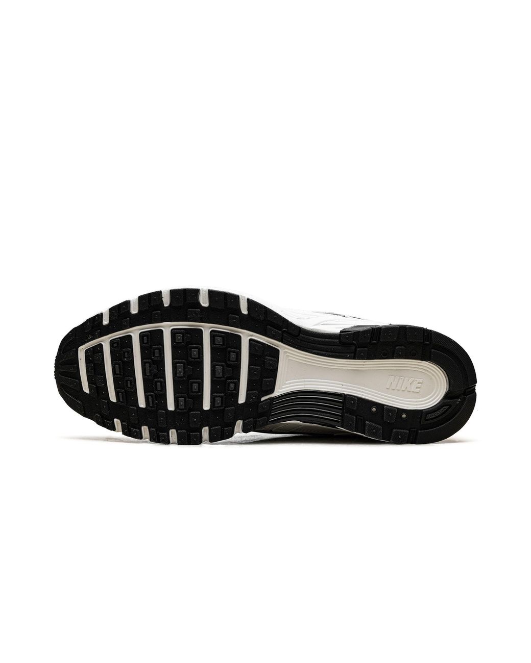 Nike Black P-6000 "Sail Phantom Off-Noir" Io8711 101" for men