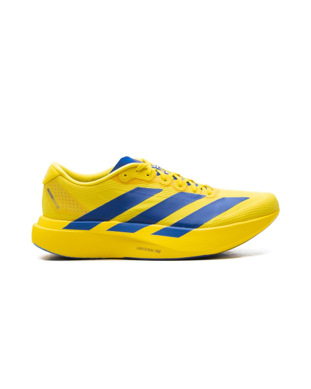 Adidas Yellow Adizero Evo Sl Royal" Kk3673" for men