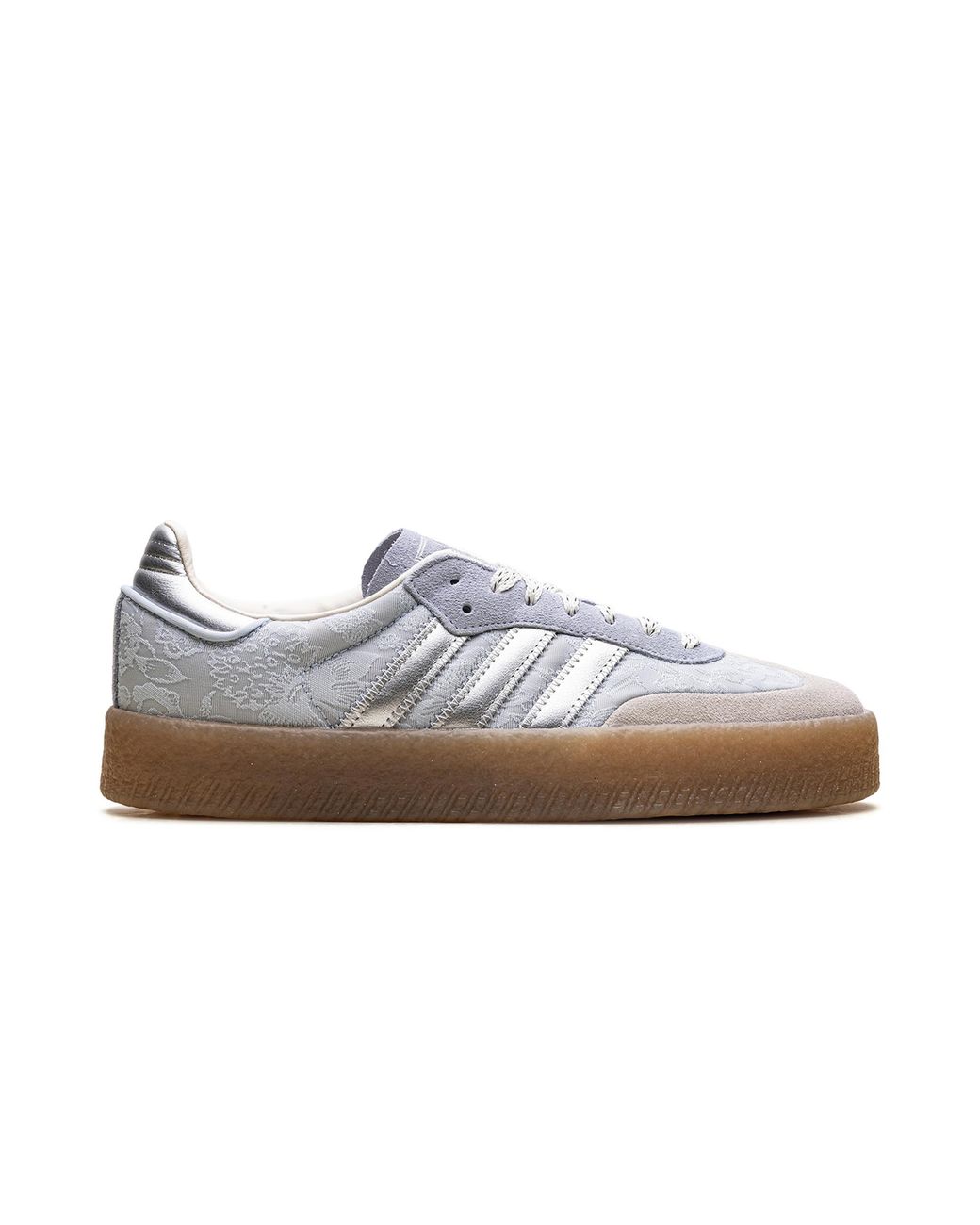Adidas Black Sambae "Crystal Sky Chalk Pearl" Ih1967"