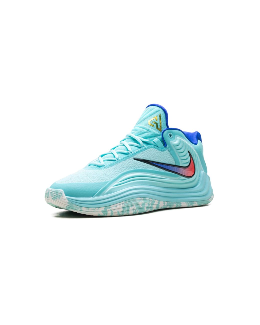 Nike Blue Giannis Freak 7 "Light Aqua" Hf3450 402" for men