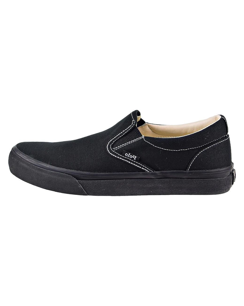 Polo Ralph Lauren Black Thompson Sk-Vlc 816829486 004" for men