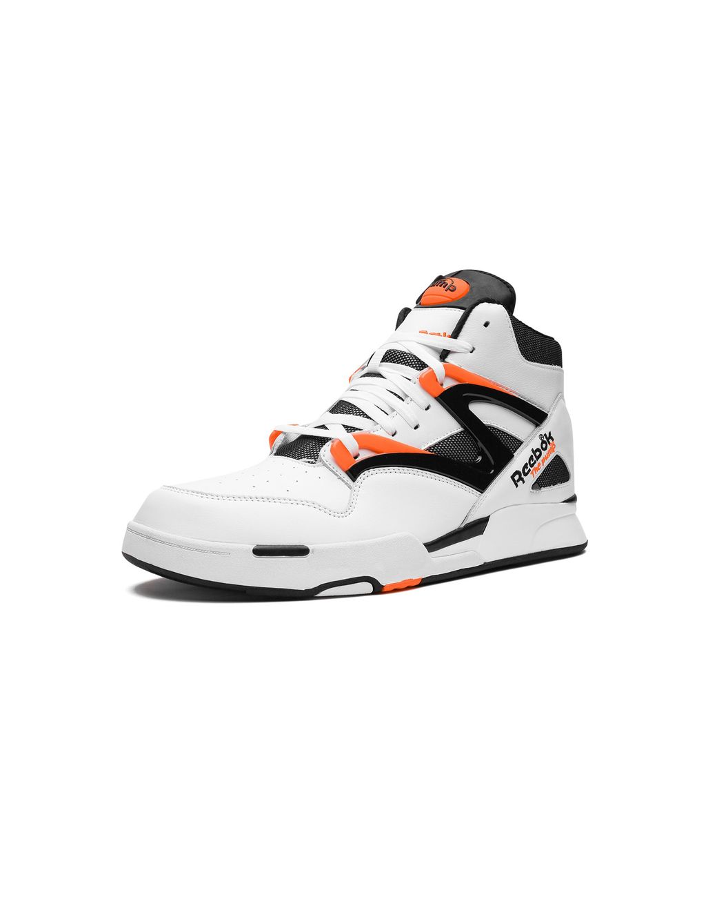 Reebok Black Pump Omni Zone Ii "Dee" G57540" for men