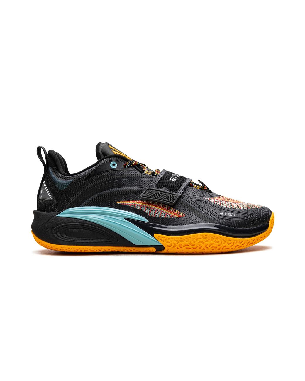 Anta Black Kai 1 "Sacred Bond" 8124D1113" for men