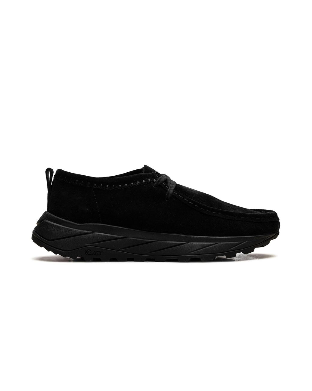 Clarks Black Walla Eden Lo 26175680" for men