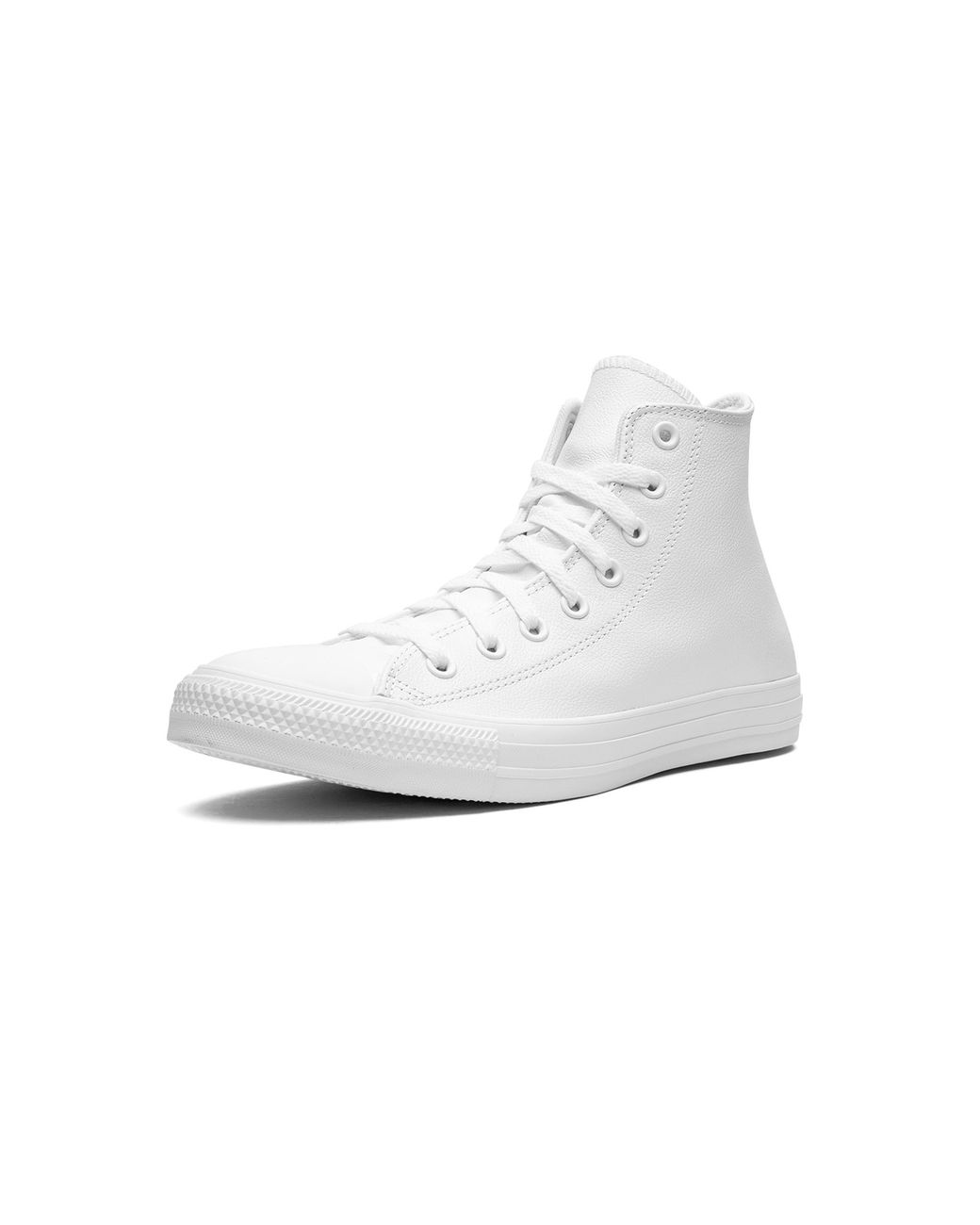 Converse Black Lthr Hi Monochrome" 1T406" for men