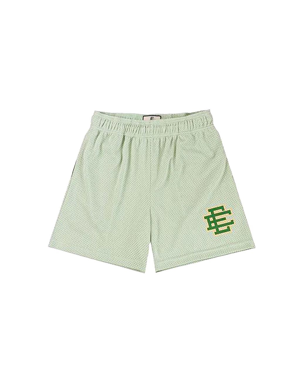 Eric Emanuel Green Ee Basic Shorts "Silt Ee221" for men