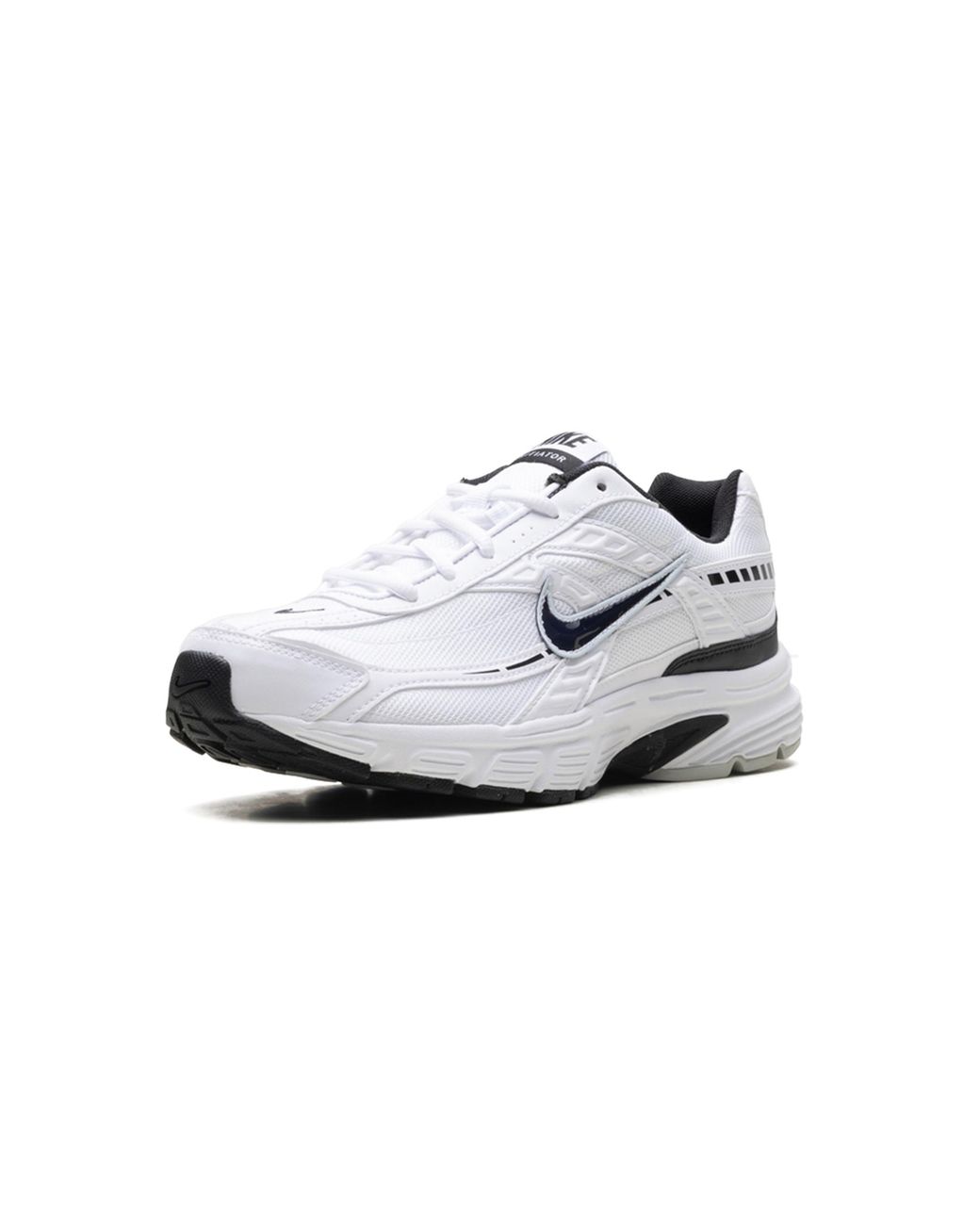 Nike Black Initiator 394055 100" for men