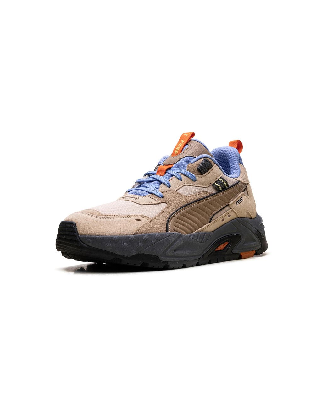 PUMA Black Rs-Trck Explore 391721-01" for men