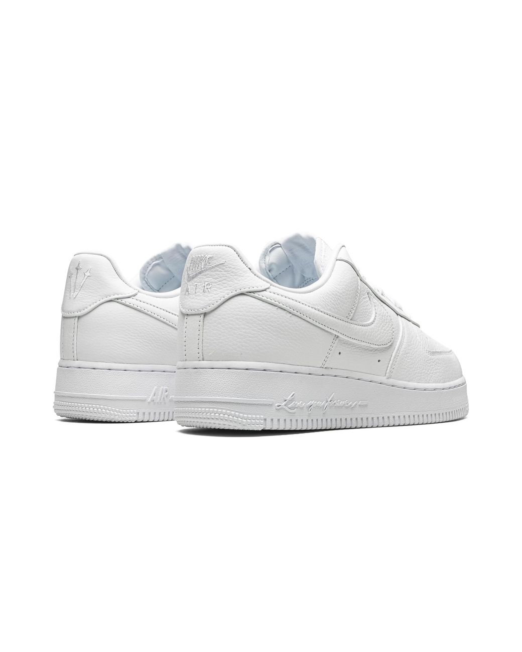 Nike Black Air Force 1 Low "Drake Nocta for men