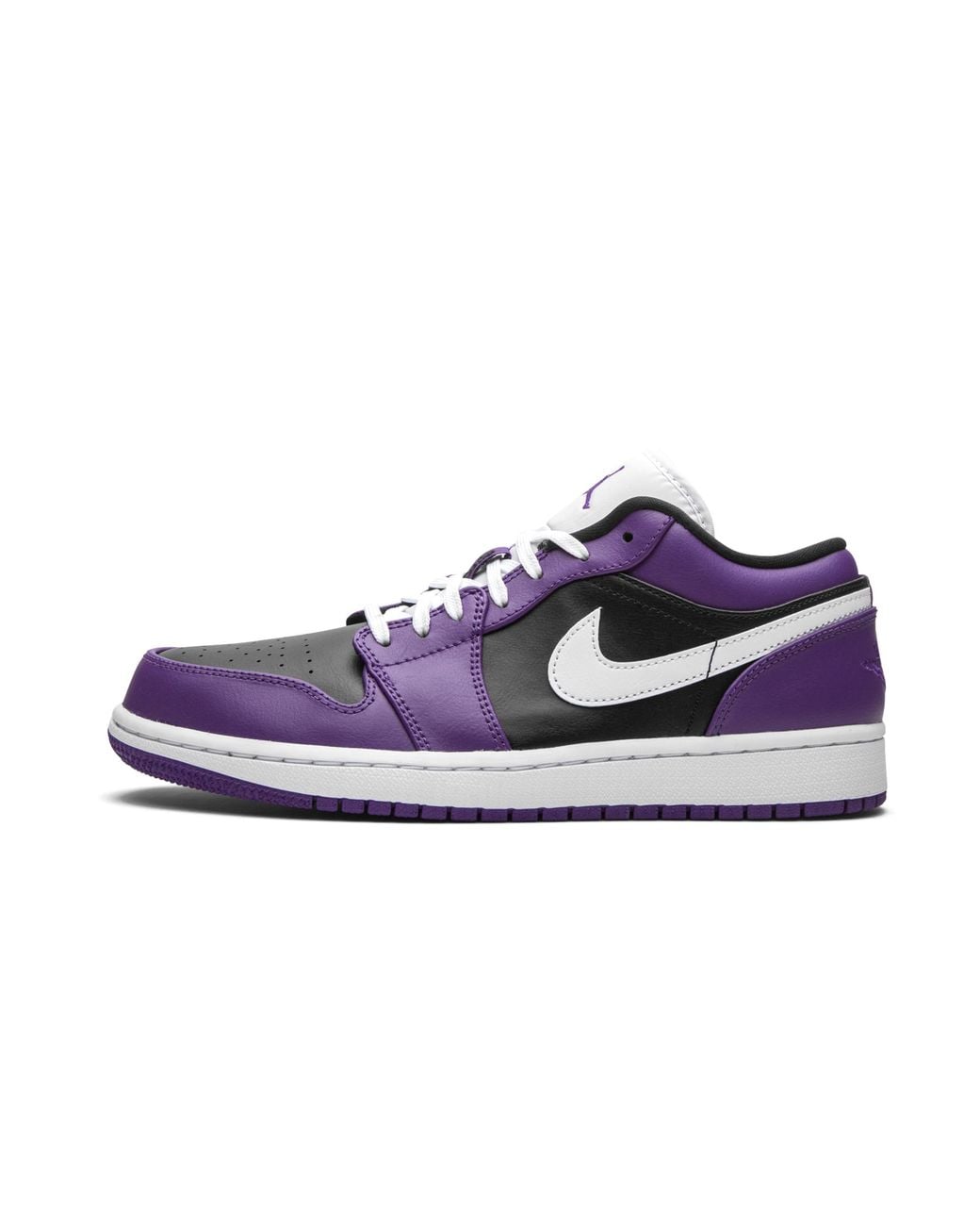 Nike Purple Air 1 Low "Court" 553558 501" for men