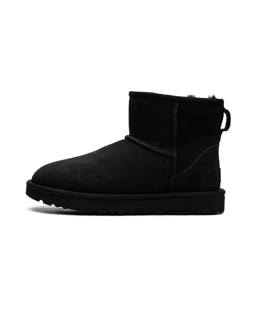 Ugg Black Classic Mini 2 1016222 Blk"