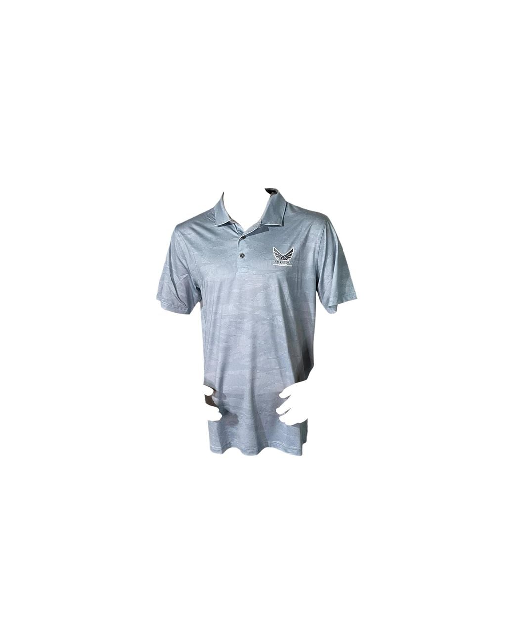 PUMA Black Volition Signature Polo "Quiet Shade" 577956 01" for men