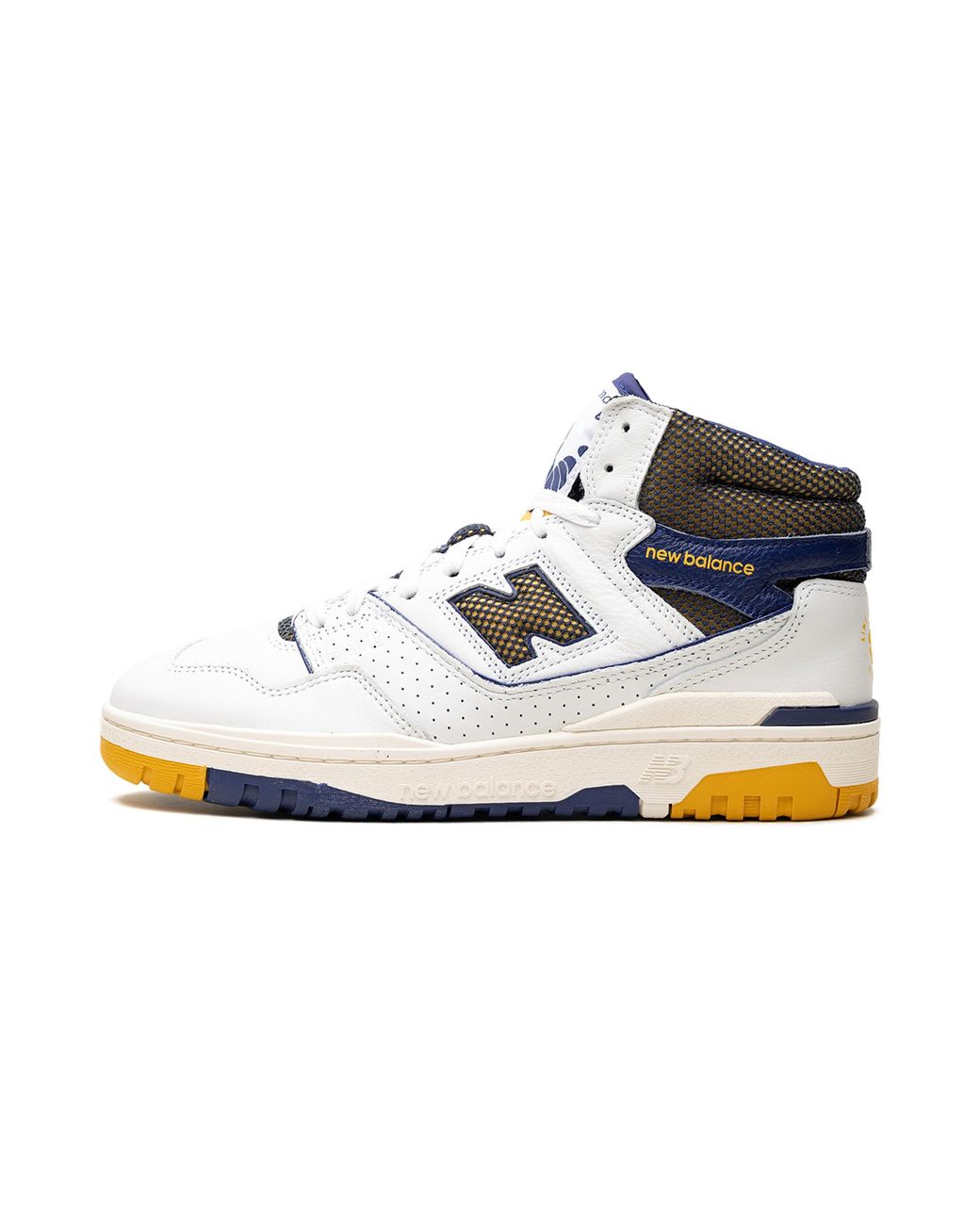 New Balance Black 650R "Aime Leon Dore Masaryk Community Gym" Bb650Rx1" for men