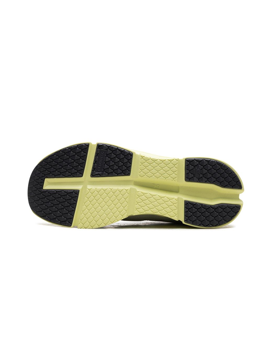 On Shoes Black On Shoes Cloudgo "Frost/Hey" 55.98234" for men