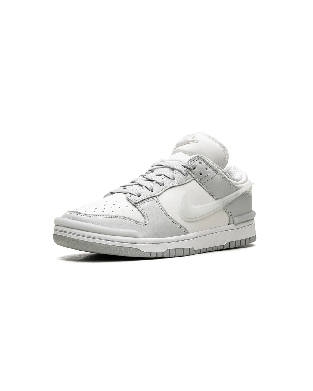 Nike Black Dunk Low Twist "Light" Dz2794 004"