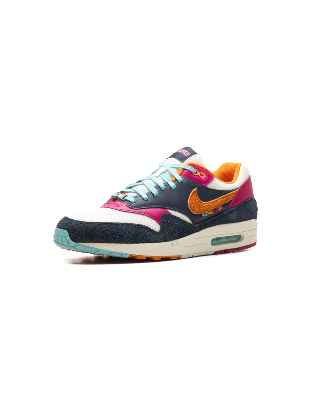 Nike Black Air Max 1 "Padres City Connect (2026) Iq2847 400" for men