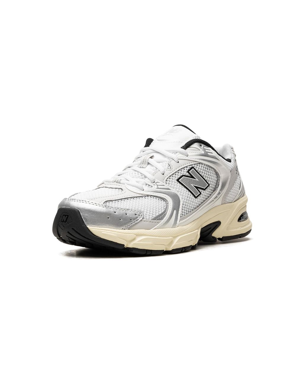 New Balance Black 530 Mr530Ta" for men