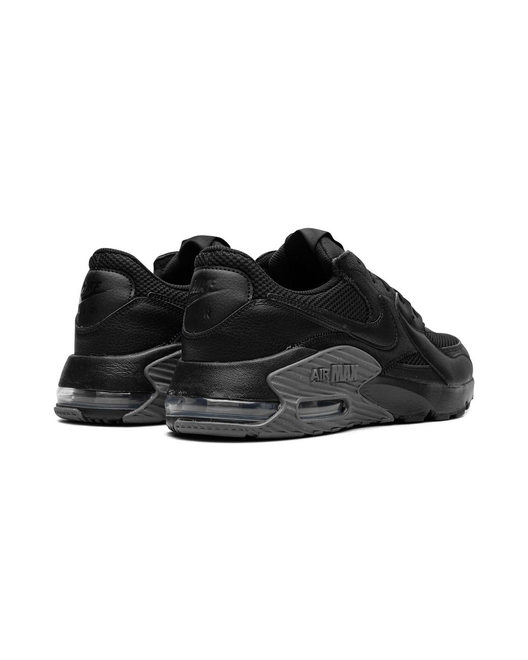 Nike Black Air Max Excee Dark" Cd4165 003" for men