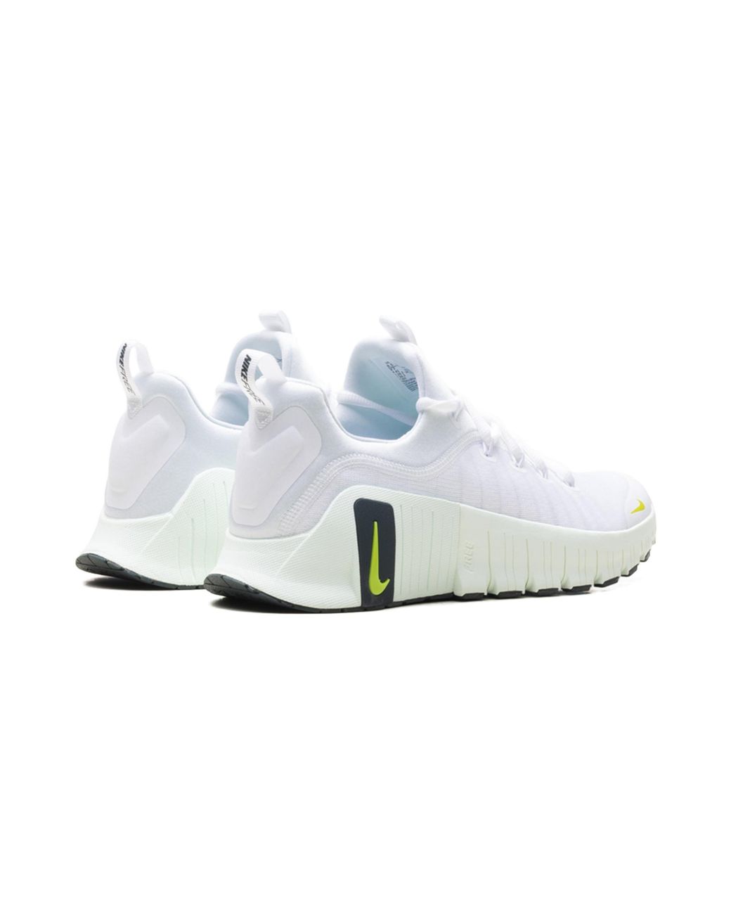 Nike Black Free Metcon 6 "Barely" Fj7126 111"