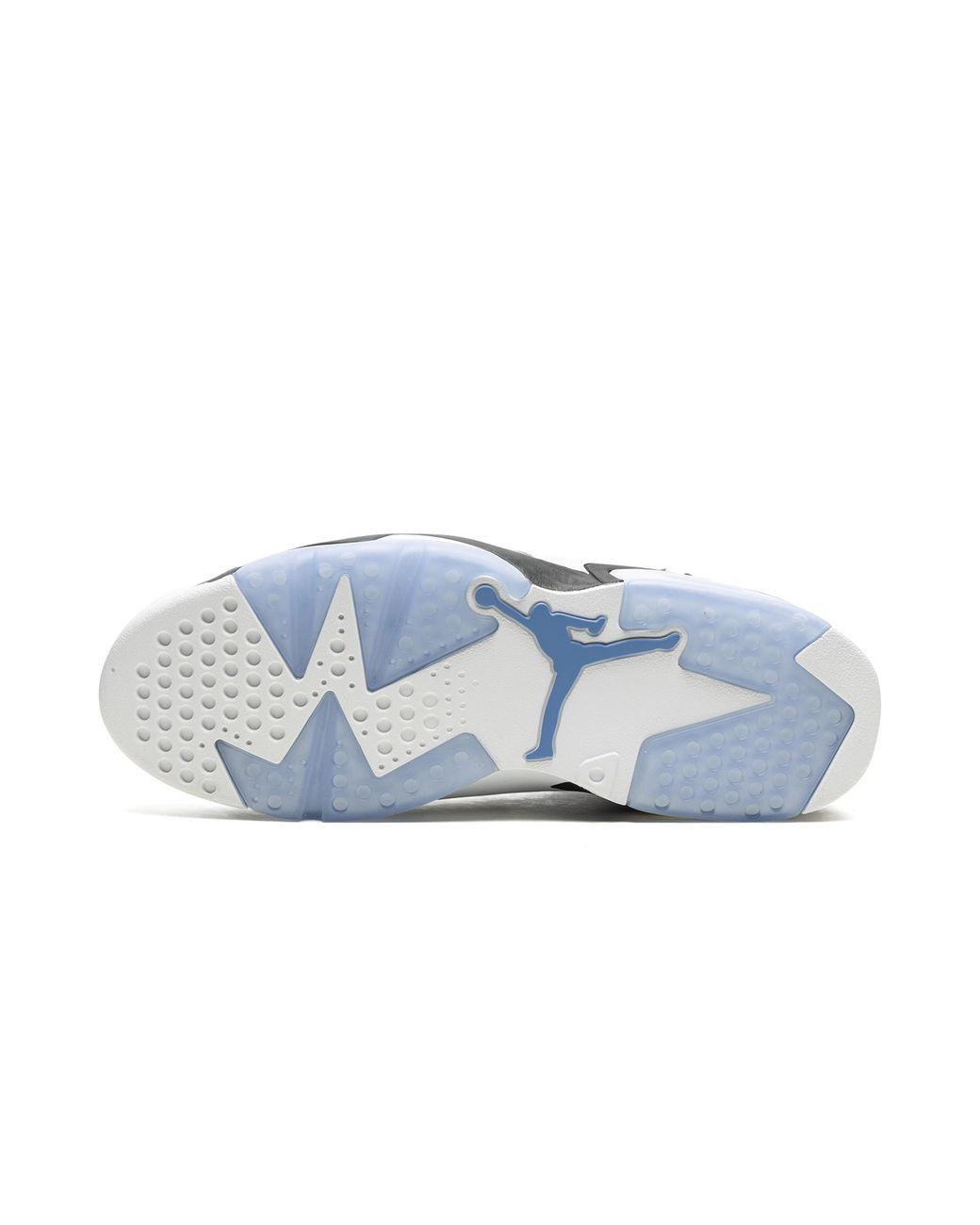 Nike Black Air 6 Retro "Unc" Ct8529 410" for men