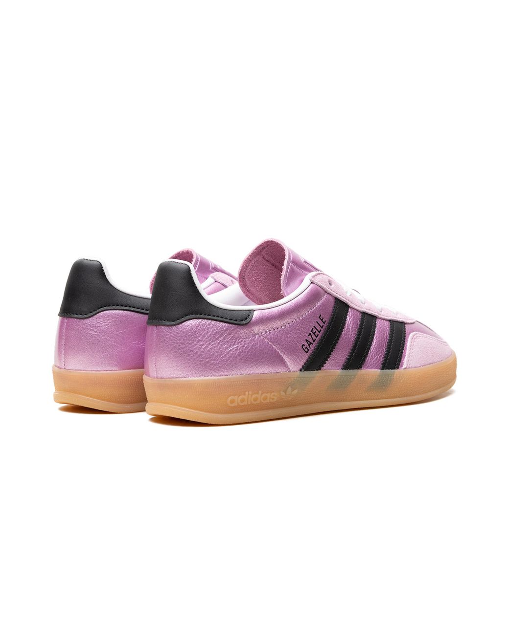 Adidas Purple Gazelle Indoor "Bliss Lilac" Js1406"