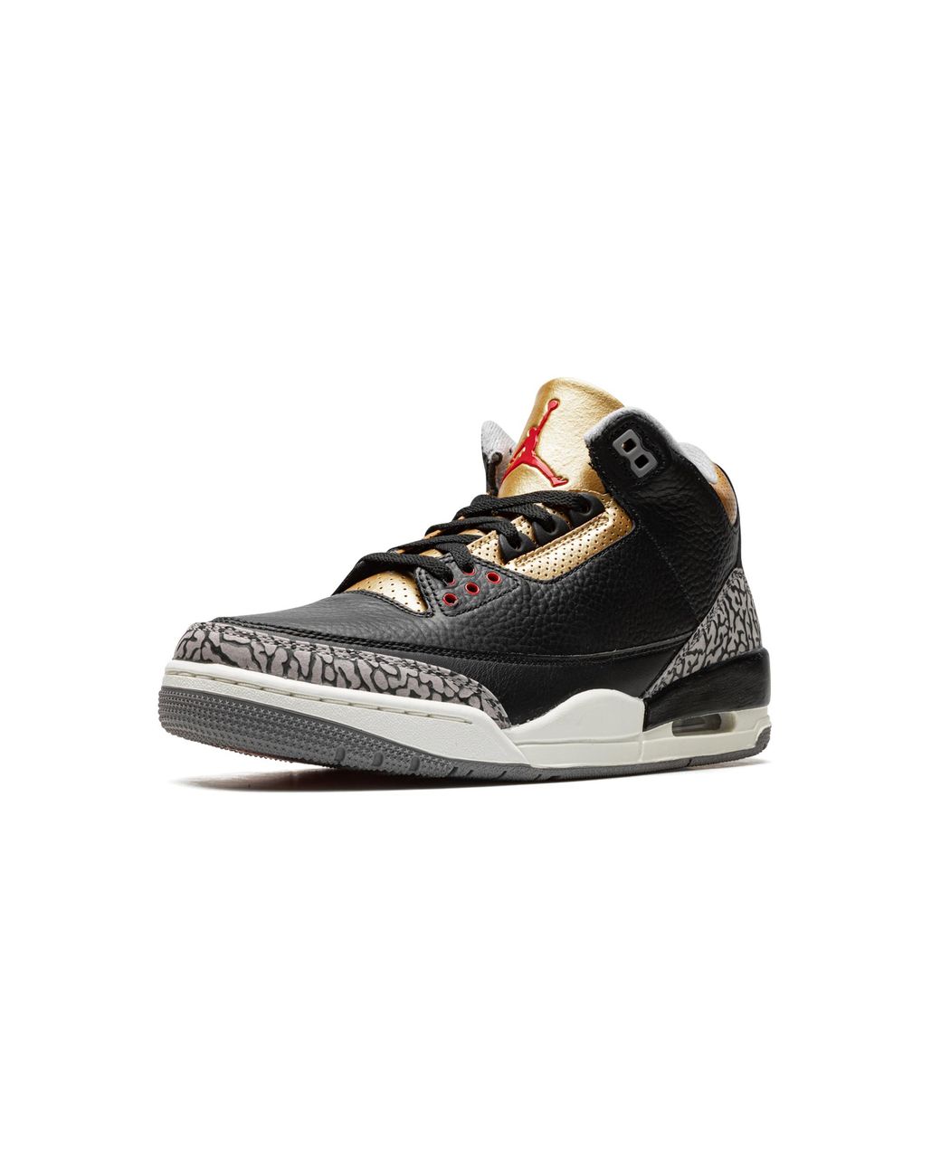 Nike Black Air 3 Cement" Ck9246 067"