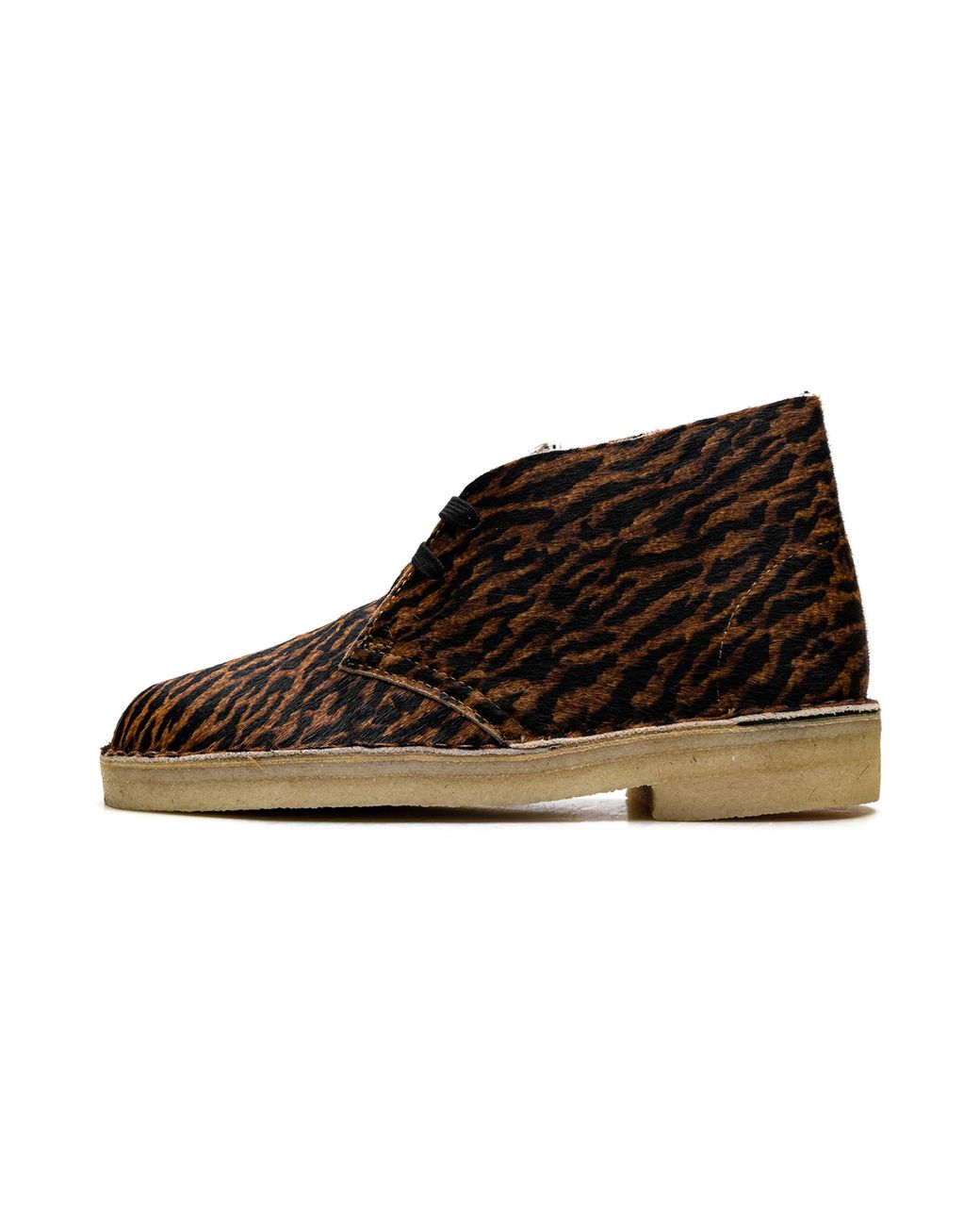 Clarks Black Desert Boot "Tortoiseshell" 26169945"