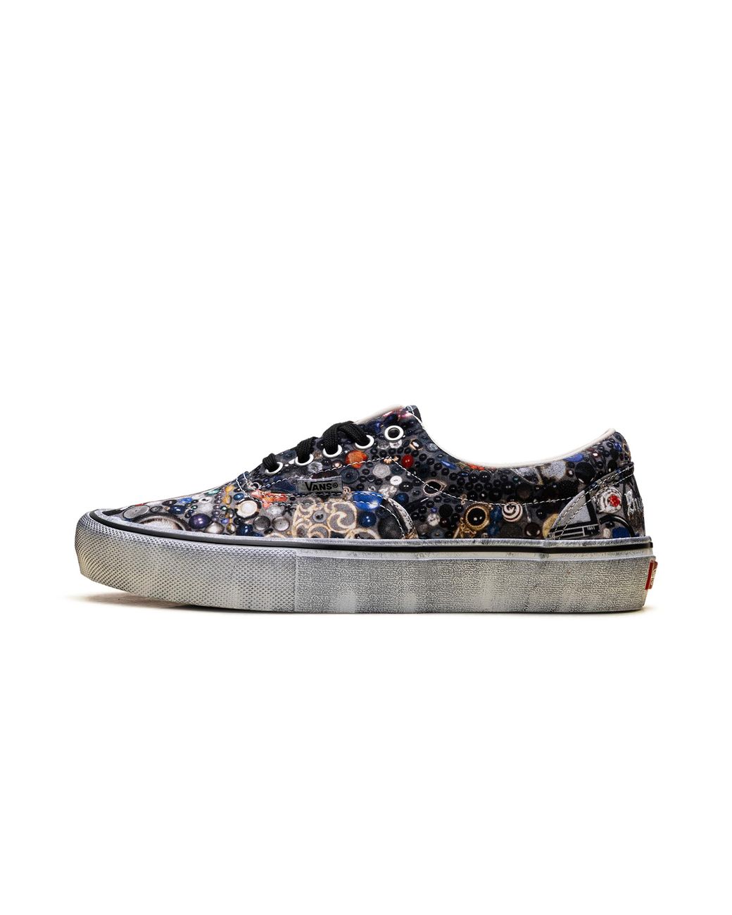Vans Black Era "Supreme X Mike Kelley for men