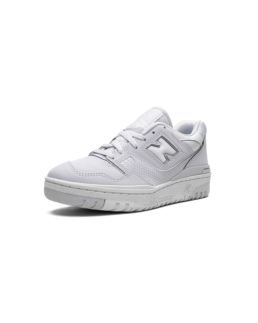 New Balance Gray 550 "Granite" Bb550Hsb" for men