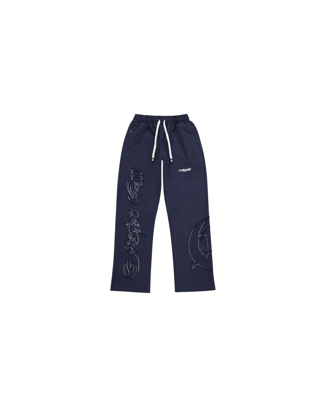 GODSPEED NEW YORK Blue Og Raw Import Sweatsuit Gs562" for men