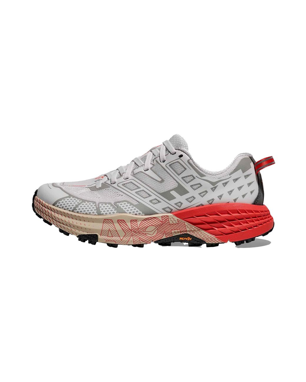 Hoka One One Black Speedgoat 2 Tomato" 1162710 Wttm" for men