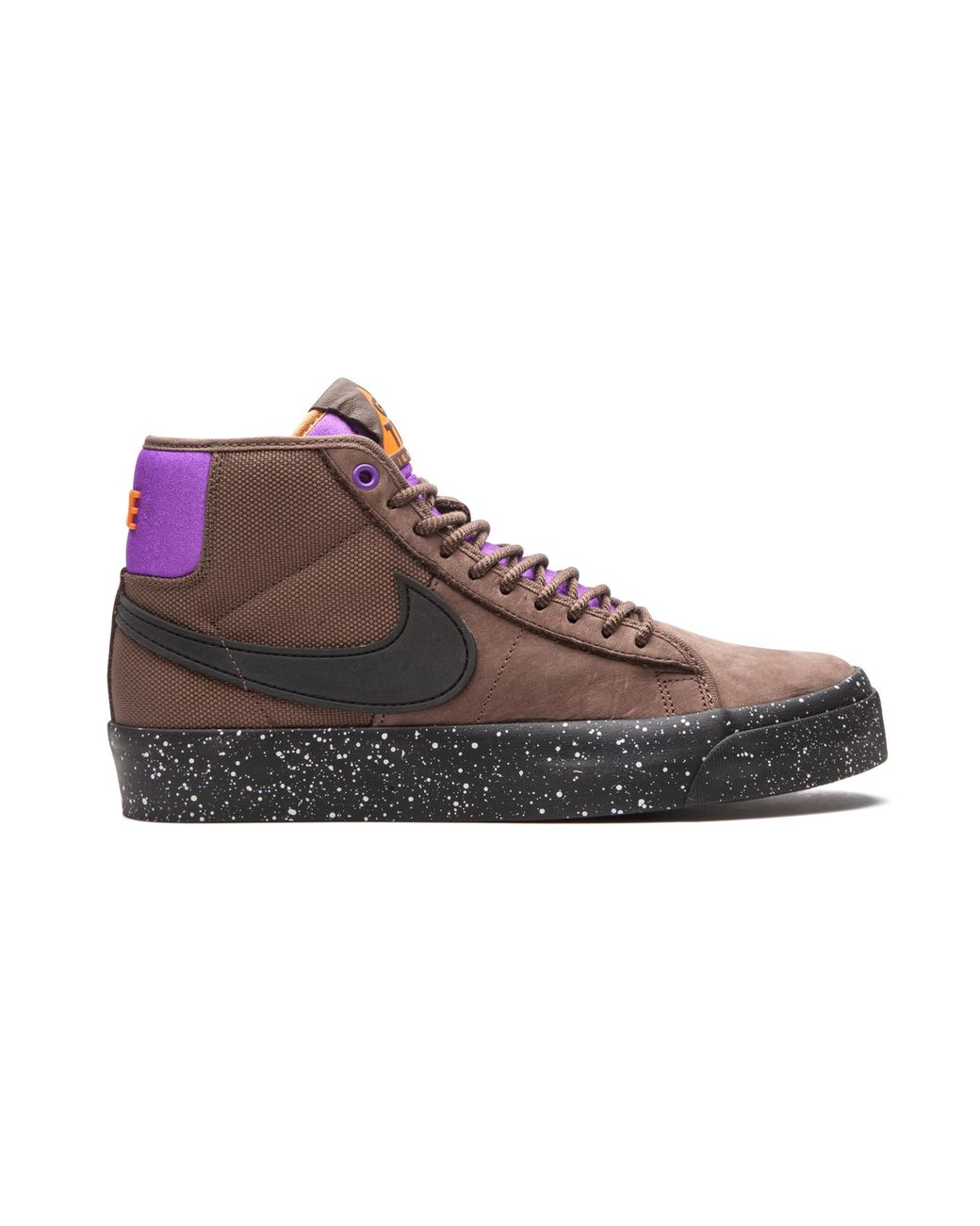 Nike Brown Sb Zoom Blazer Mid Pro Gt Qs "Acg" Dc0615 200" for men