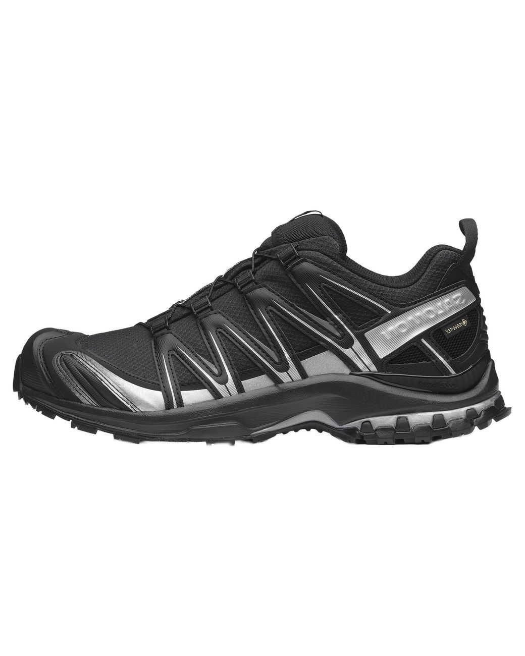 Salomon Black Xa Pro 3D Gore-Tex L49214300" for men