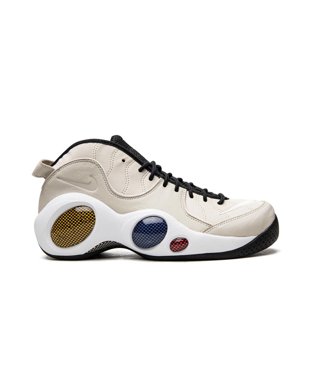 Nike Black Zoom Flight 95 "Light Orewood" Dx3954 100" for men